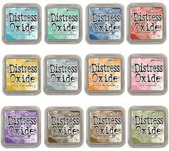 DISTRESS OXIDES DISTRESS OXIDES